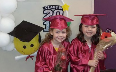 Preschool Graduation at KidsPoint Learning Center and Preschool