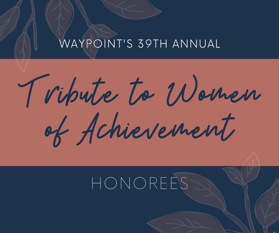 Tribute to Women of Achievement Honoree Bios 2021