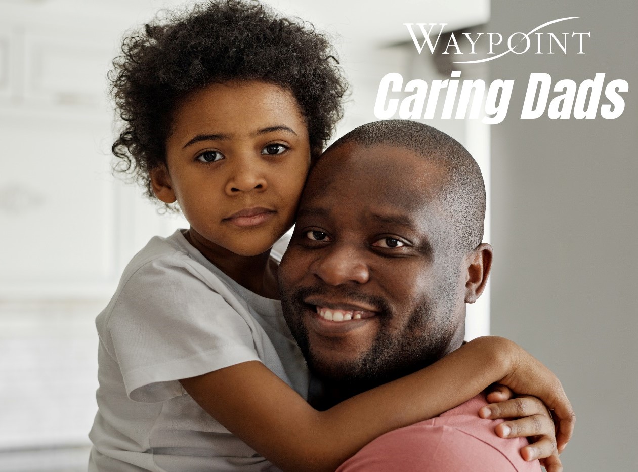 Waypoint starts program to support fathers wanting to move forward