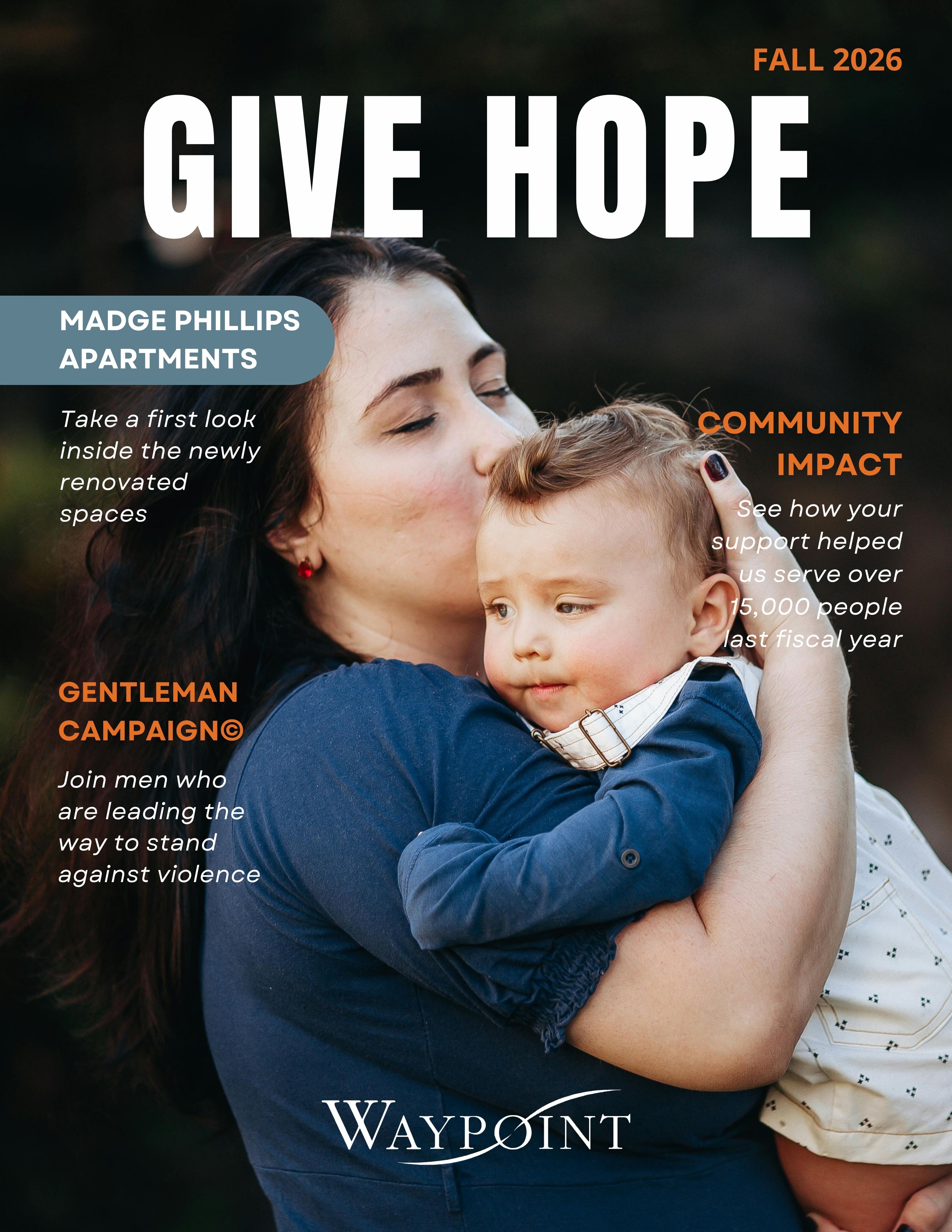 Fall 2026 Newsletter